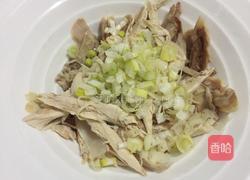 麻辣鸡丝的做法图解4
