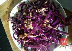 凉拌紫橄榄的做法图解4