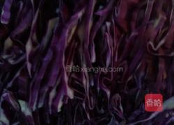 凉拌紫橄榄的做法图解1