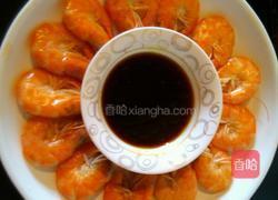 白灼大虾的做法图解4