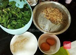 酥脆菠菜饼的做法图解1