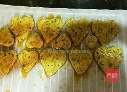 酥脆菠菜饼的做法图解10