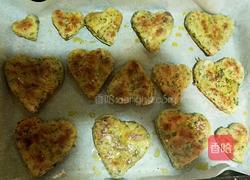 酥脆菠菜饼的做法图解11