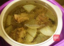 隔水炖筒骨汤的做法图解5