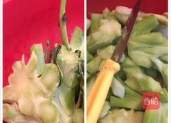 芹菜牛肉饺子的做法图解1