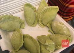 芹菜牛肉饺子的做法图解6