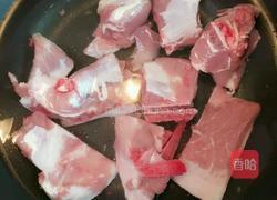 无花果菜干骨头汤的做法图解1