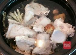 无花果菜干骨头汤的做法图解4