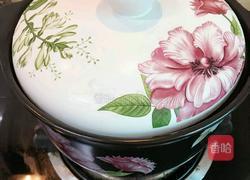 无花果菜干骨头汤的做法图解5
