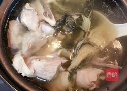 无花果菜干骨头汤的做法图解6