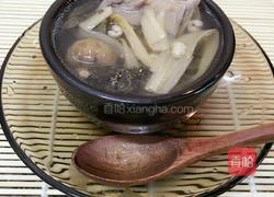 无花果菜干骨头汤的做法图解7