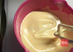 奶酪微波炉蒸糕的做法图解3