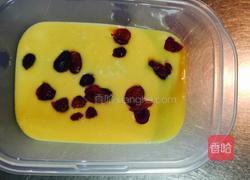 奶酪微波炉蒸糕的做法图解7