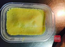 奶酪微波炉蒸糕的做法图解8