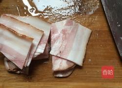 奶油培根意面的做法图解3