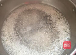 银耳西米汤的做法图解5