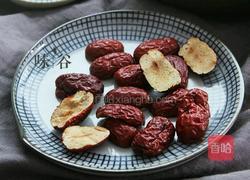 红糖老姜番薯糖水的做法图解2