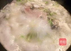萝卜鲫鱼汤的做法图解4