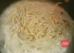 片儿川面的做法图解4