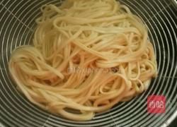 片儿川面的做法图解5