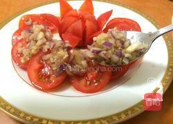 西红柿洋葱沙拉的做法图解6
