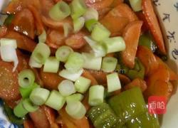 油焖尖椒懒人做法的做法图解4