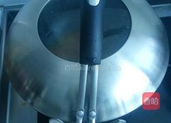 腊肉烩竹笋的做法图解4