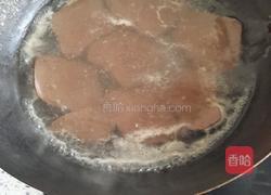水豆腐炖猪血的做法图解2