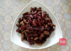 蜜红豆土司的做法图解1