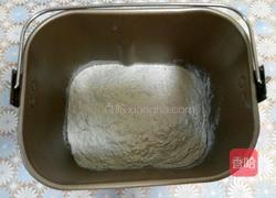 蜜红豆土司的做法图解2