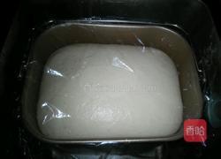 蜜红豆土司的做法图解5