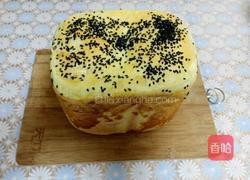 蜜红豆土司的做法图解13