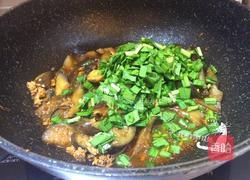 麻婆风味韭菜茄子的做法图解13