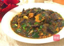 麻婆风味韭菜茄子的做法图解16