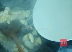 春笋鱼丸汤的做法图解3