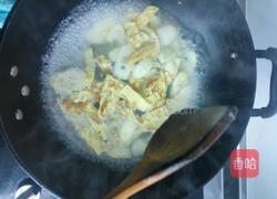 春笋鱼丸汤的做法图解4