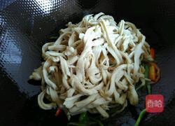 糖醋面筋的做法图解3