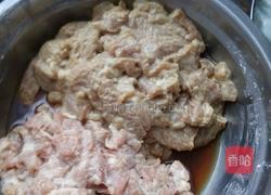 肉羹火锅料面条的做法图解1