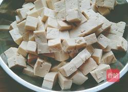 家常肉末豆腐的做法图解2