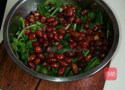 香菜凉拌花生米（老妈牌）的做法图解7
