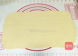 椰蓉奶棒面包的做法图解6