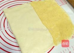 椰蓉奶棒面包的做法图解9