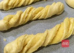 椰蓉奶棒面包的做法图解13