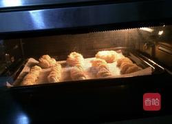 椰蓉奶棒面包的做法图解14