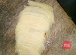 炝拌酸辣土豆丝的做法图解1