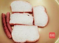 家常三明治的做法图解2