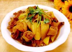 食材菜谱图