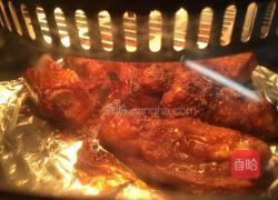 空气炸锅韩式烤肋排的做法图解4