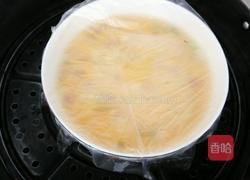 美味虾仁蒸蛋的做法图解7