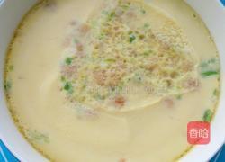 美味虾仁蒸蛋的做法图解8